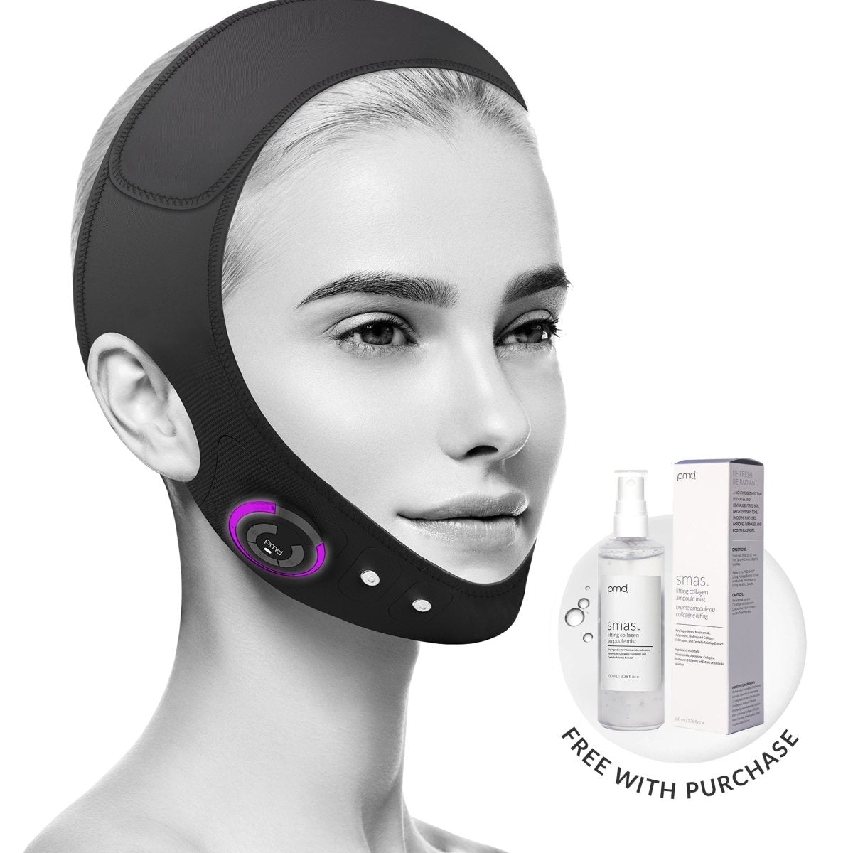PMD SMAS Lifting Massage Band – PMD Beauty
