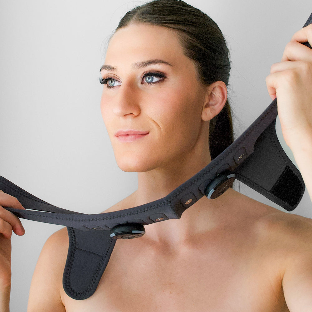 ボディ・フェイスケア pmD SMAS Full Face Beauty Band 楽天市場】pmd SMAS フルフェイス ビューティーバンド : 麻布ストア