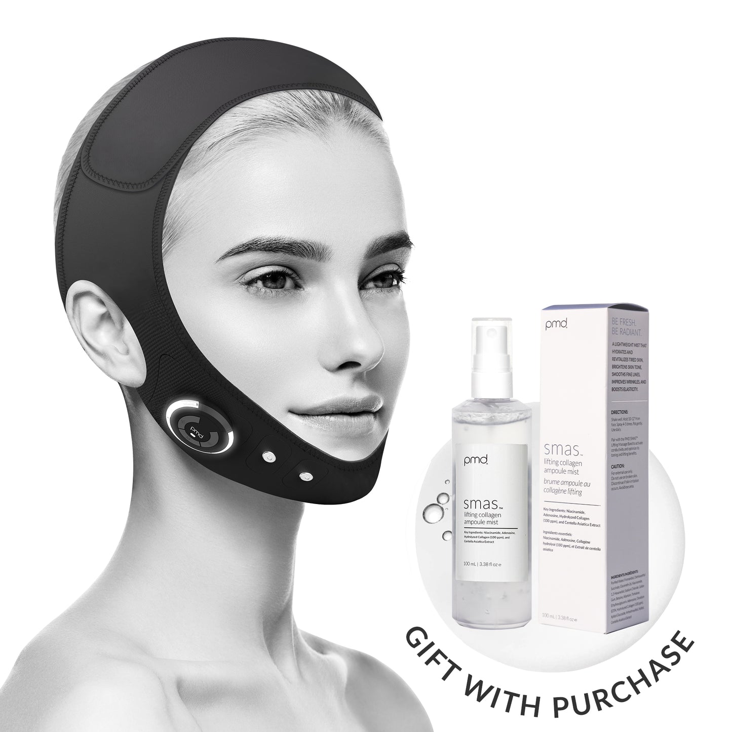 PMD SMAS Lifting Massage Band