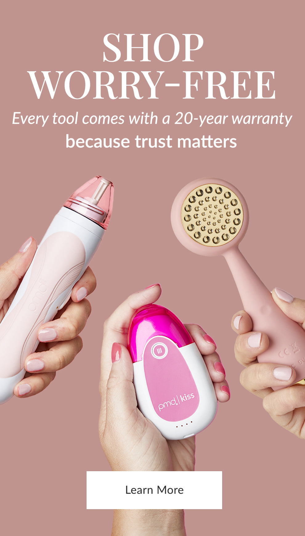 Personal Microderm Elite Pro - Personal Microdermabrasion