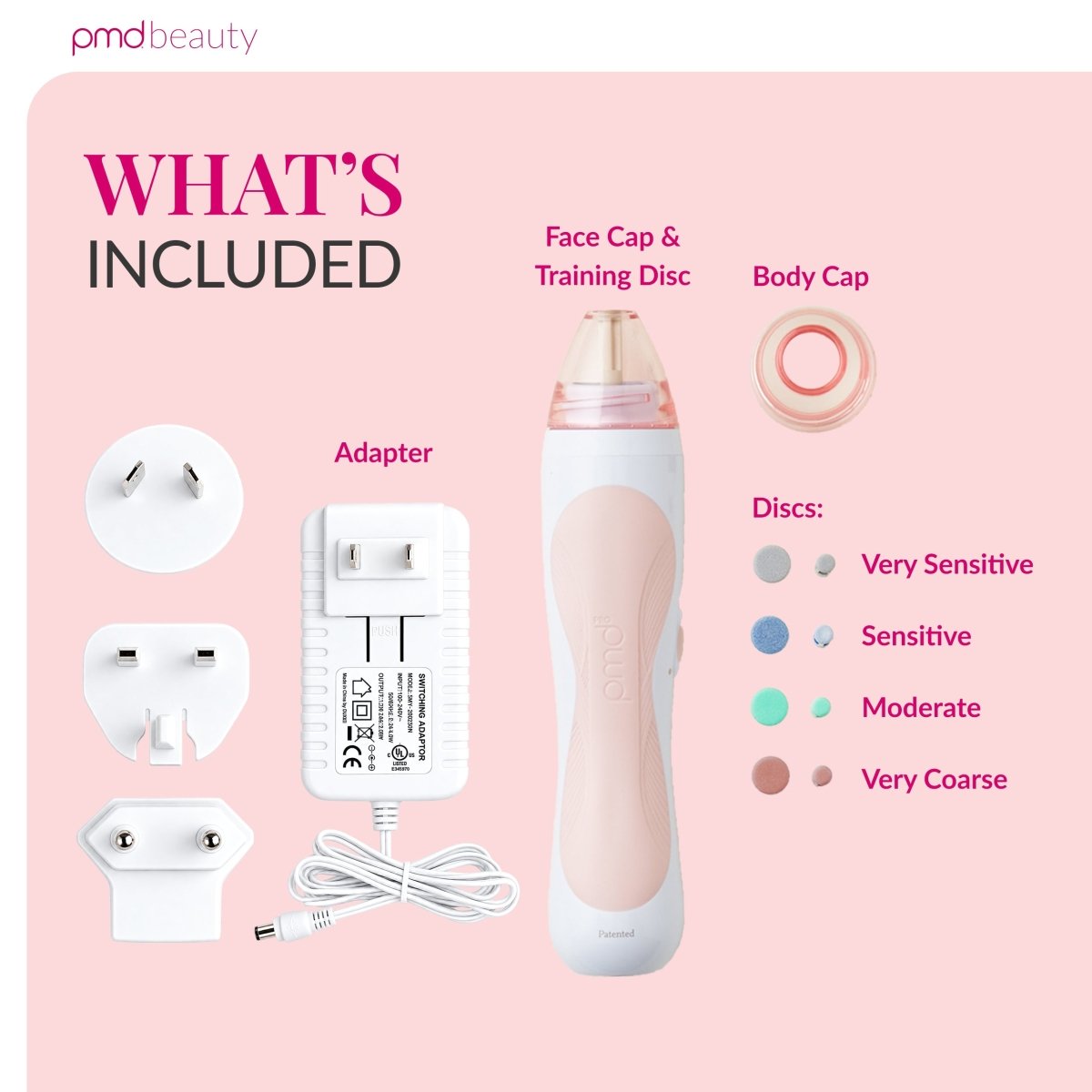 Personal Microderm Pro - International