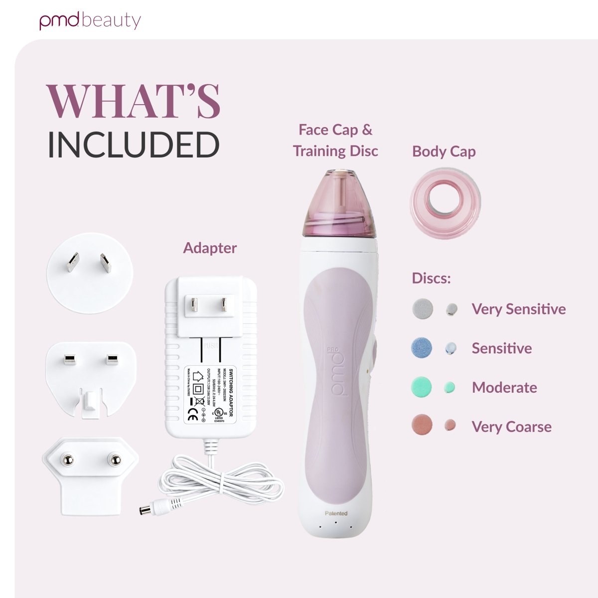 Personal Microderm Pro - International