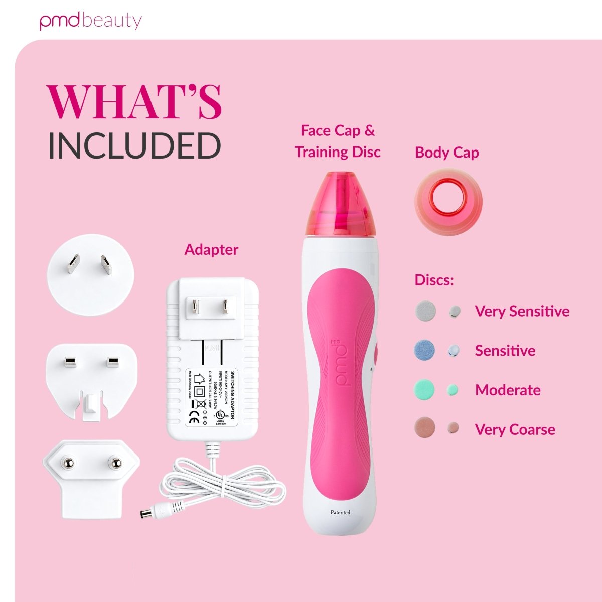Personal Microderm Pro - International
