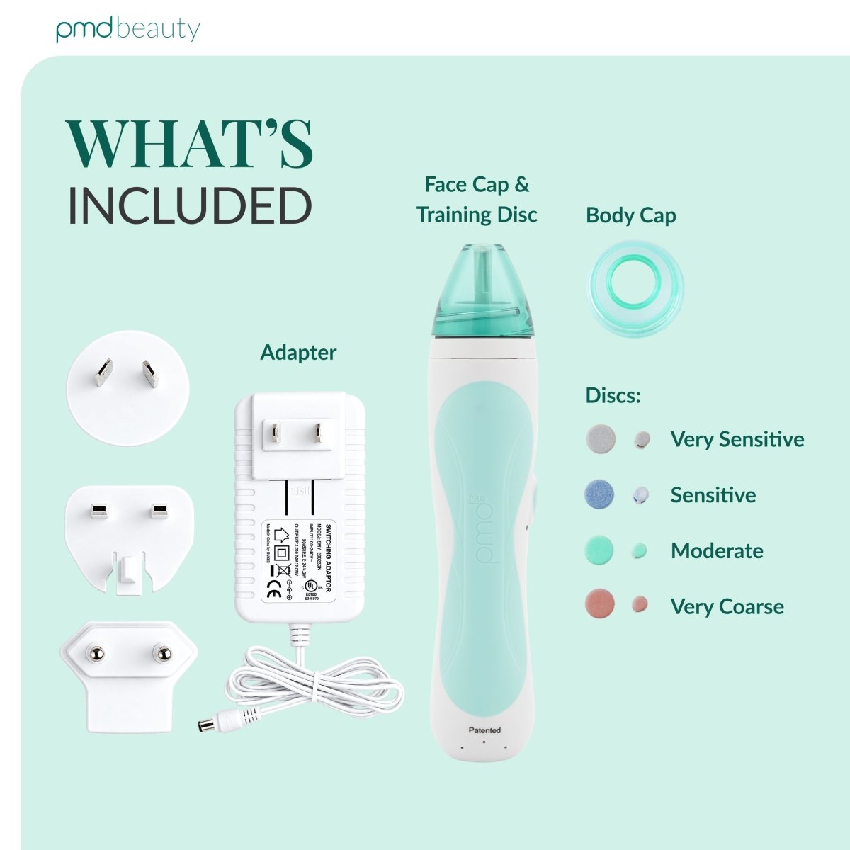 Personal Microderm Pro - International