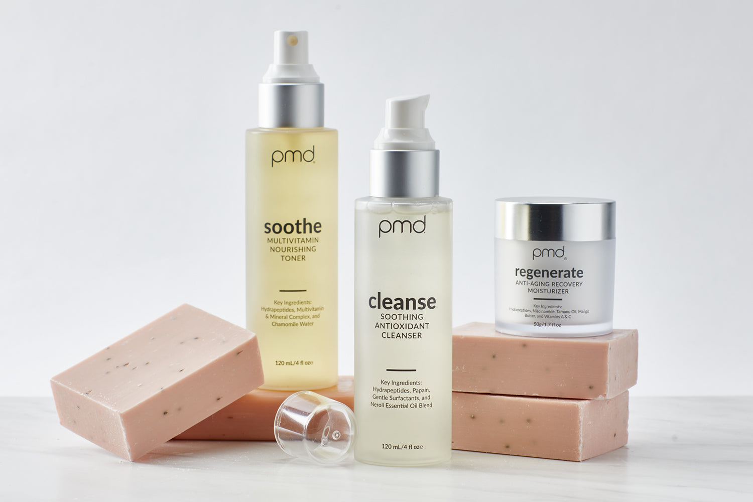 PMD cheapest Skincare Bundle