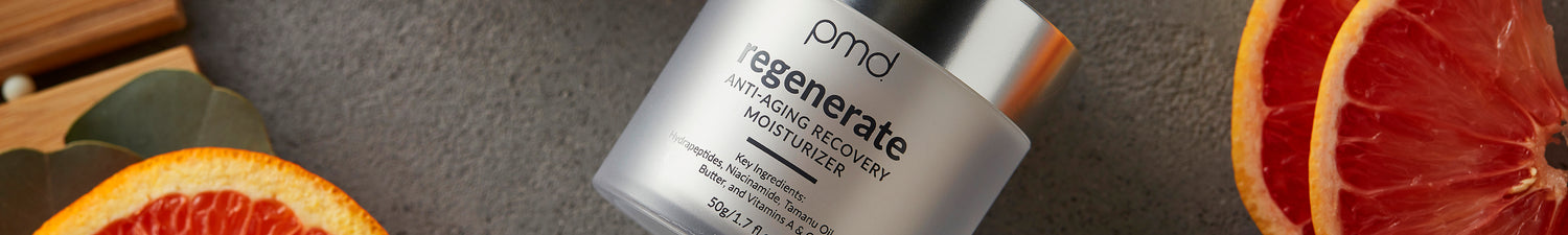regenerate moisturizer with oranges