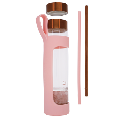 PMD Aqua Water Bottle with Accessories