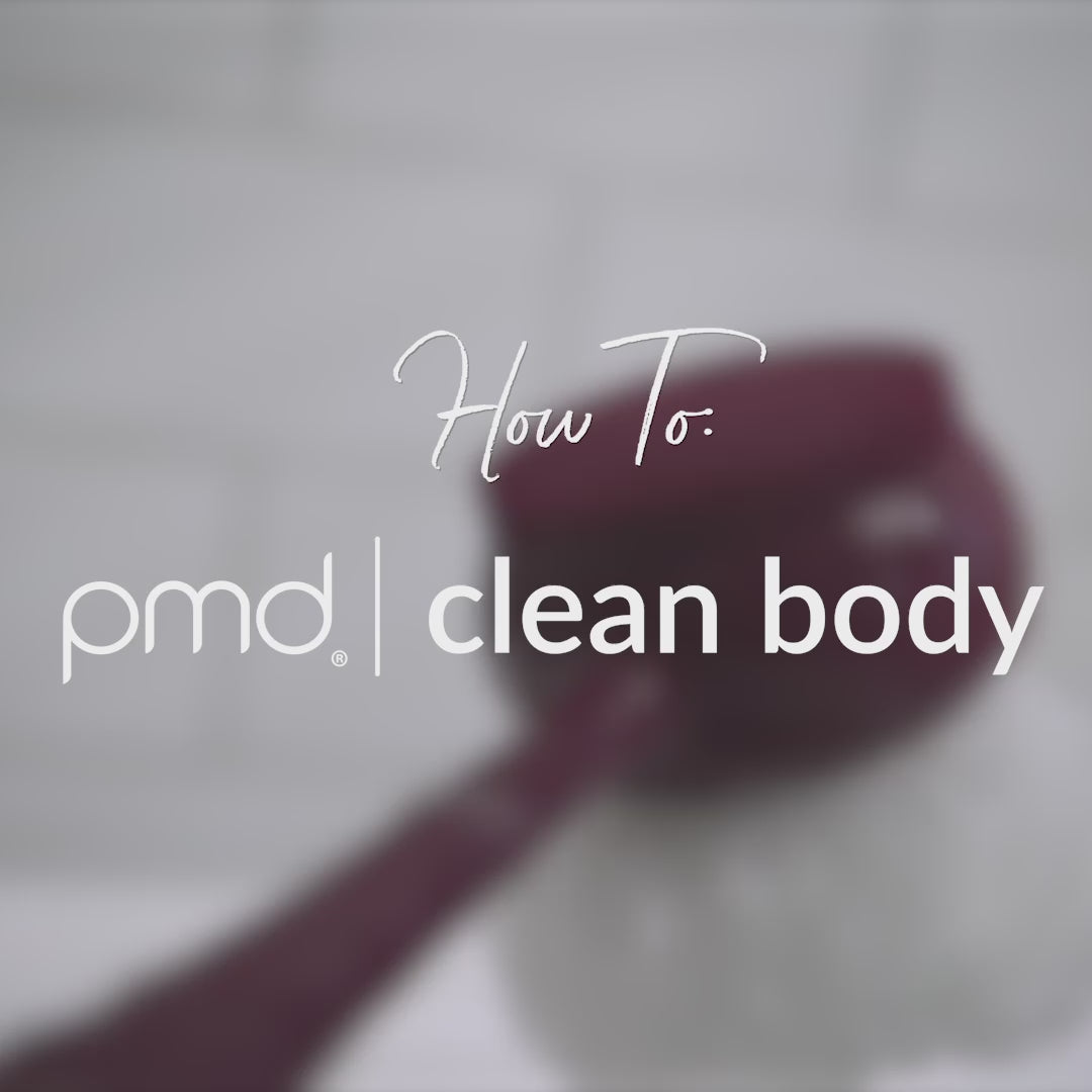 BNDL_BODYCARE_BLUSH?PMD Clean Body in Blush with storage case