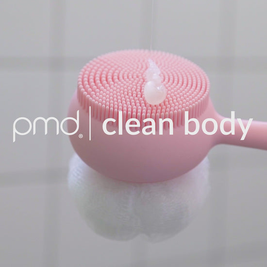 BNDL_BODYCARE_BLUSH?PMD Clean Body in Blush with storage case