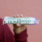 1001-Pink?Introducing the Personal Microderm Classic