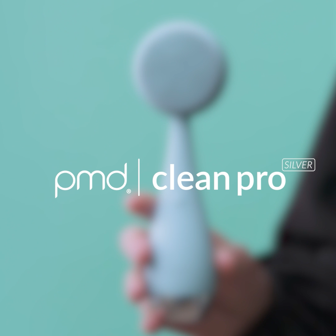 Silver Skin Cleansing - PMD Clean Pro Silver | PMD Beauty Silver Skin Cleansing - PMD Clean Pro Silver | PMD Beauty