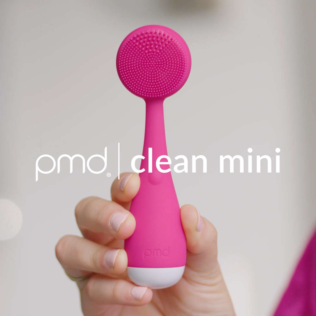 4000-PINK? Video About The PMD Clean Mini