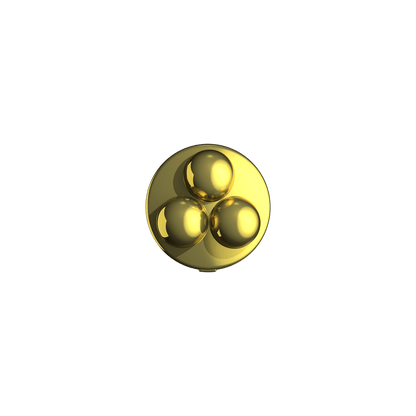 AT-4003-MNavy?relax Body Massager Replacement in Gold