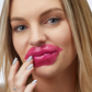 Hydrakiss Bio-Cellulose Anti-Aging Lip Sheet Masks