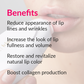 3001-teal?Benefits of using the PMD Kiss