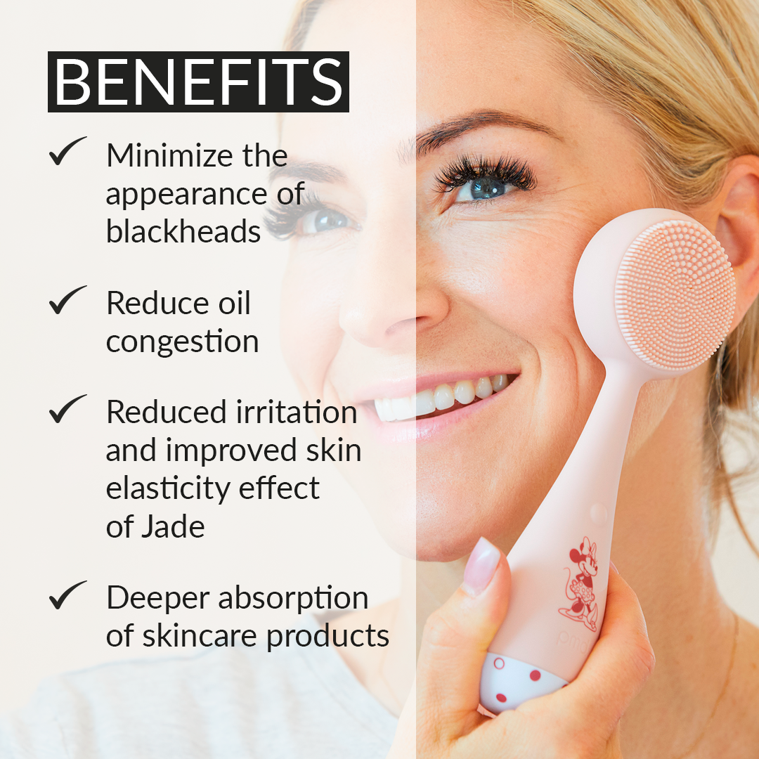 4002-MauveJ-Min? Benefits of the Minnie Mouse PMD Clean Pro Jade