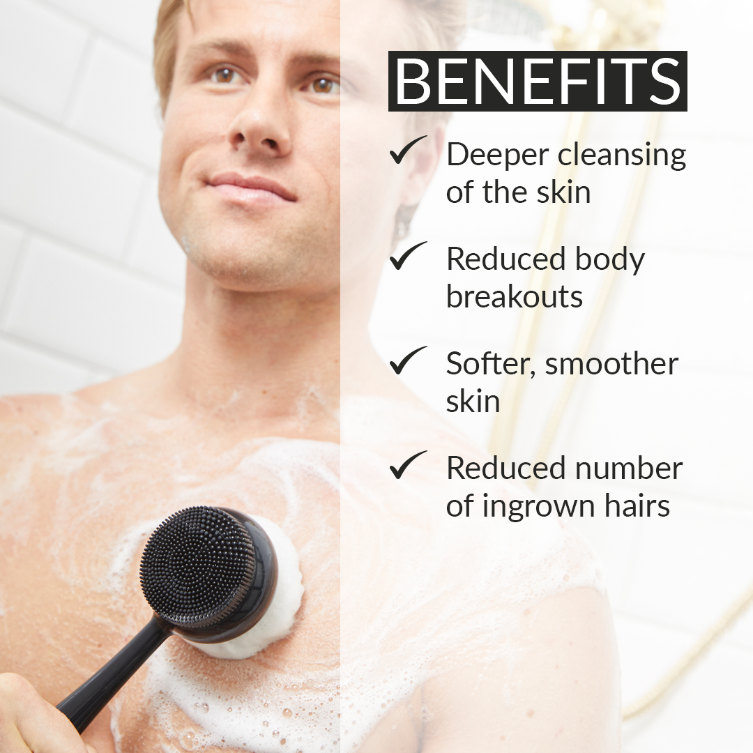 4003-Black?Benefits of using the PMD Clean Body