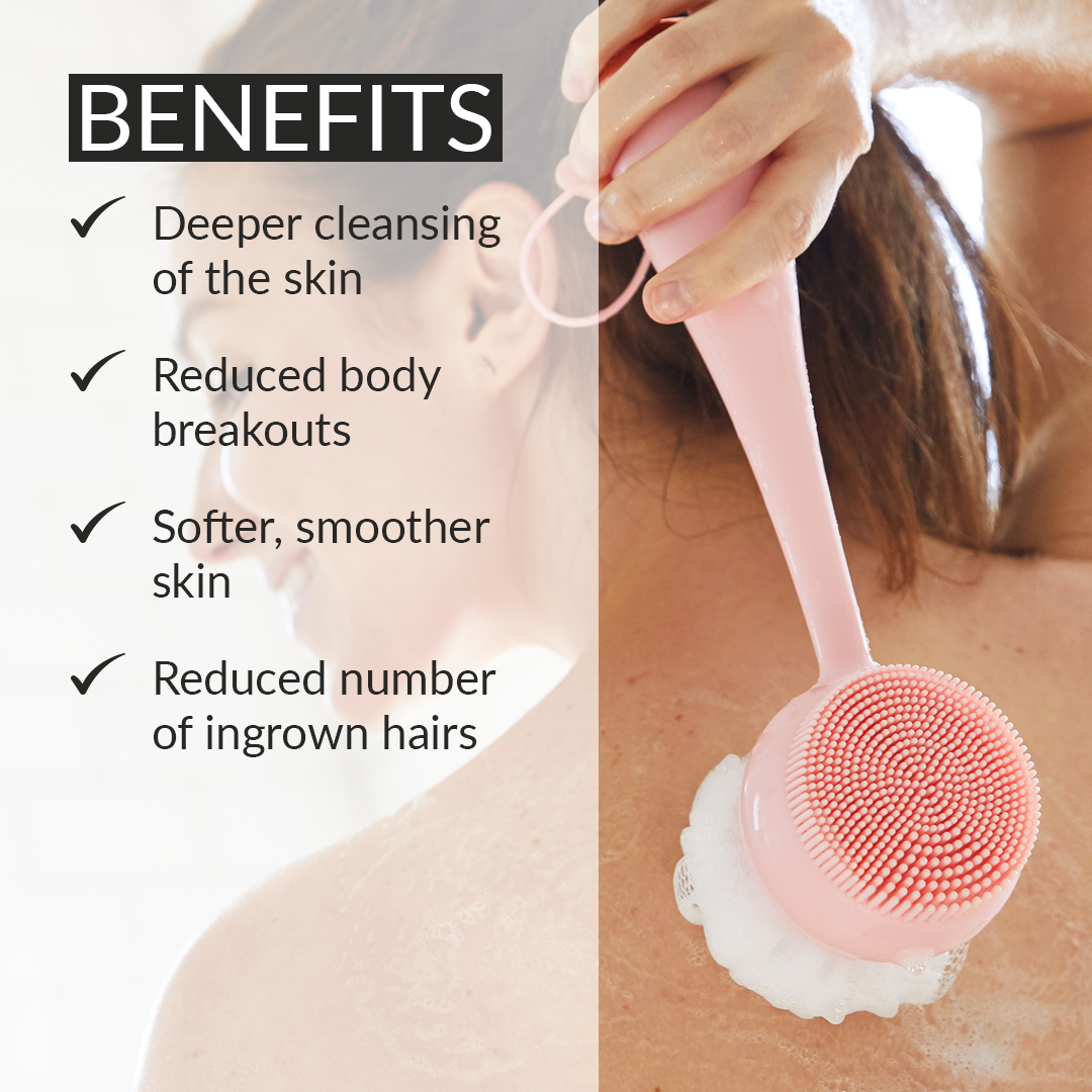 4003-Blush?Benefits of using the PMD Clean Body