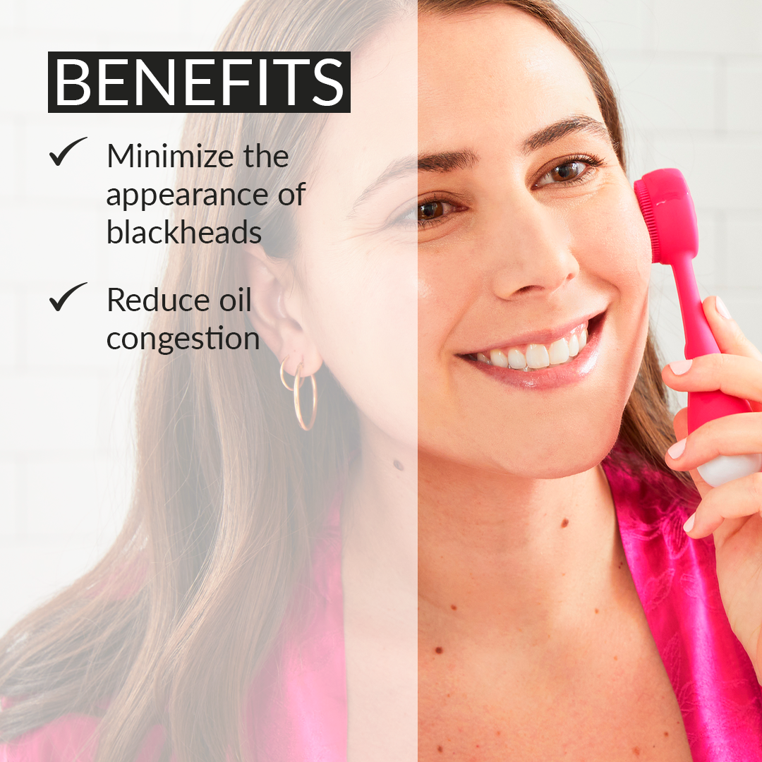 4000-PINK? Benefits of the PMD Clean Mini