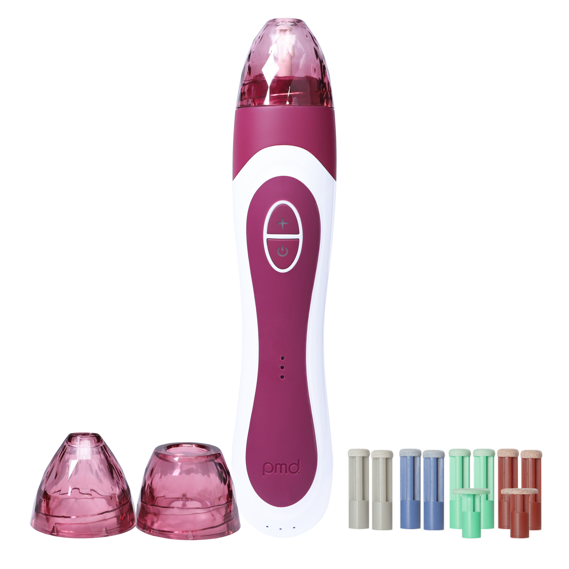 1005-berry?Personal Microderm Elite Pro in Berry