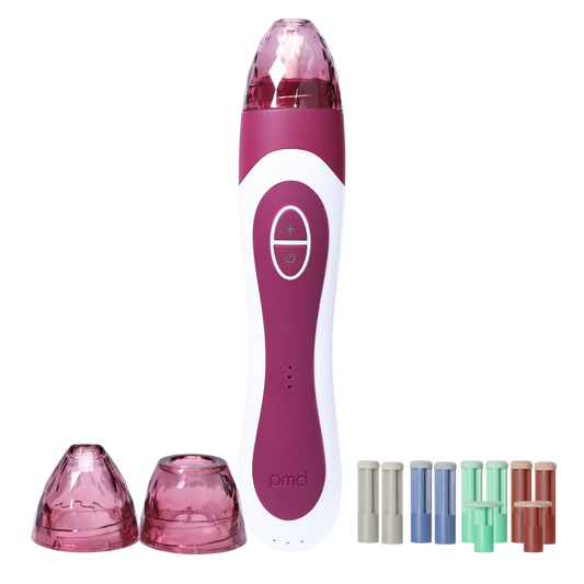 1005-berry?Personal Microderm Elite Pro in Berry