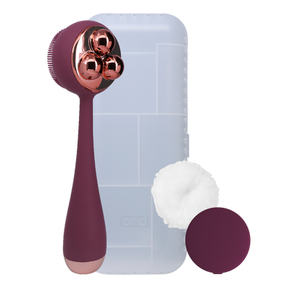 BNDL_BODYCARE_BERRY?PMD Clean Body in Berry with storage case