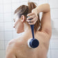AT-4003-LNavy?Woman using PMD Clean Body on back