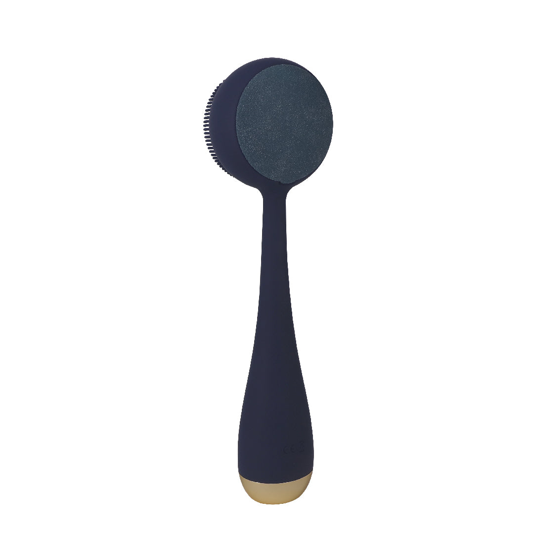 AT-4003-ENavy?PMD Clean Body in navy featuring exfoliator attachment