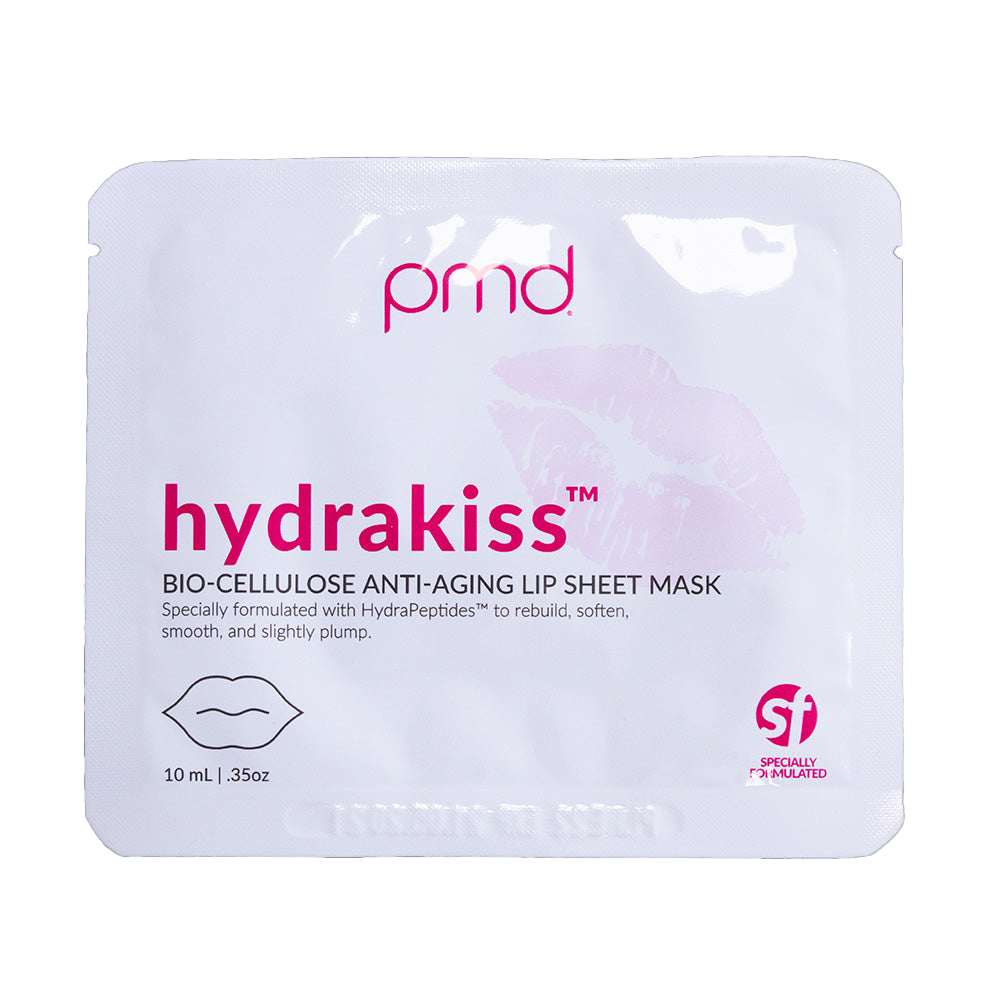 1061?Hydrakiss Bio-Cellulose Anti-Aging Lip Sheet Masks