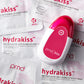 3001-KISS?PMD Kiss laying on bunch of single hydrakiss lip masks