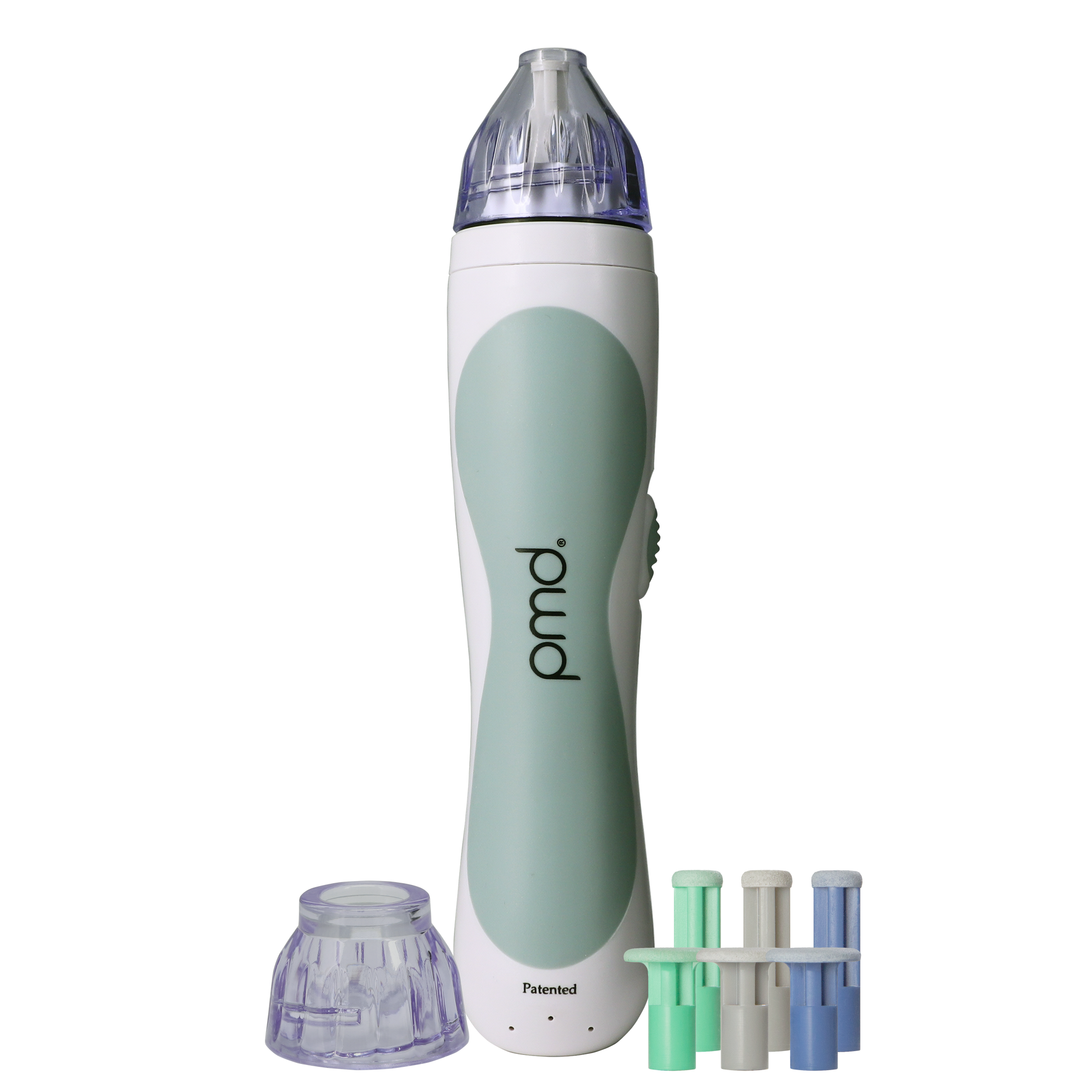 fresh_face_classic_bundle_grey/navy?Personal Microderm Classic in Grey