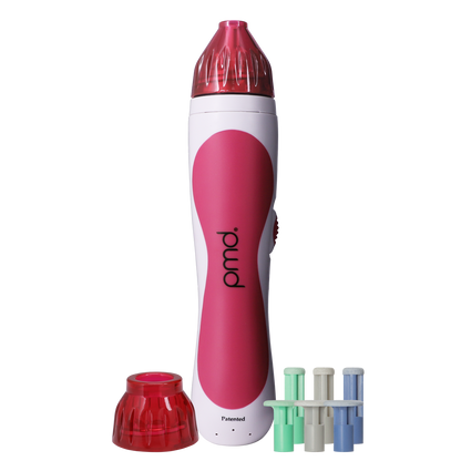 1001-Pink?Personal Microderm Classic in Pink