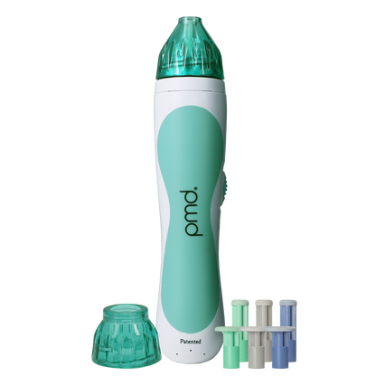 1001-Teal?Personal Microderm Classic in teal