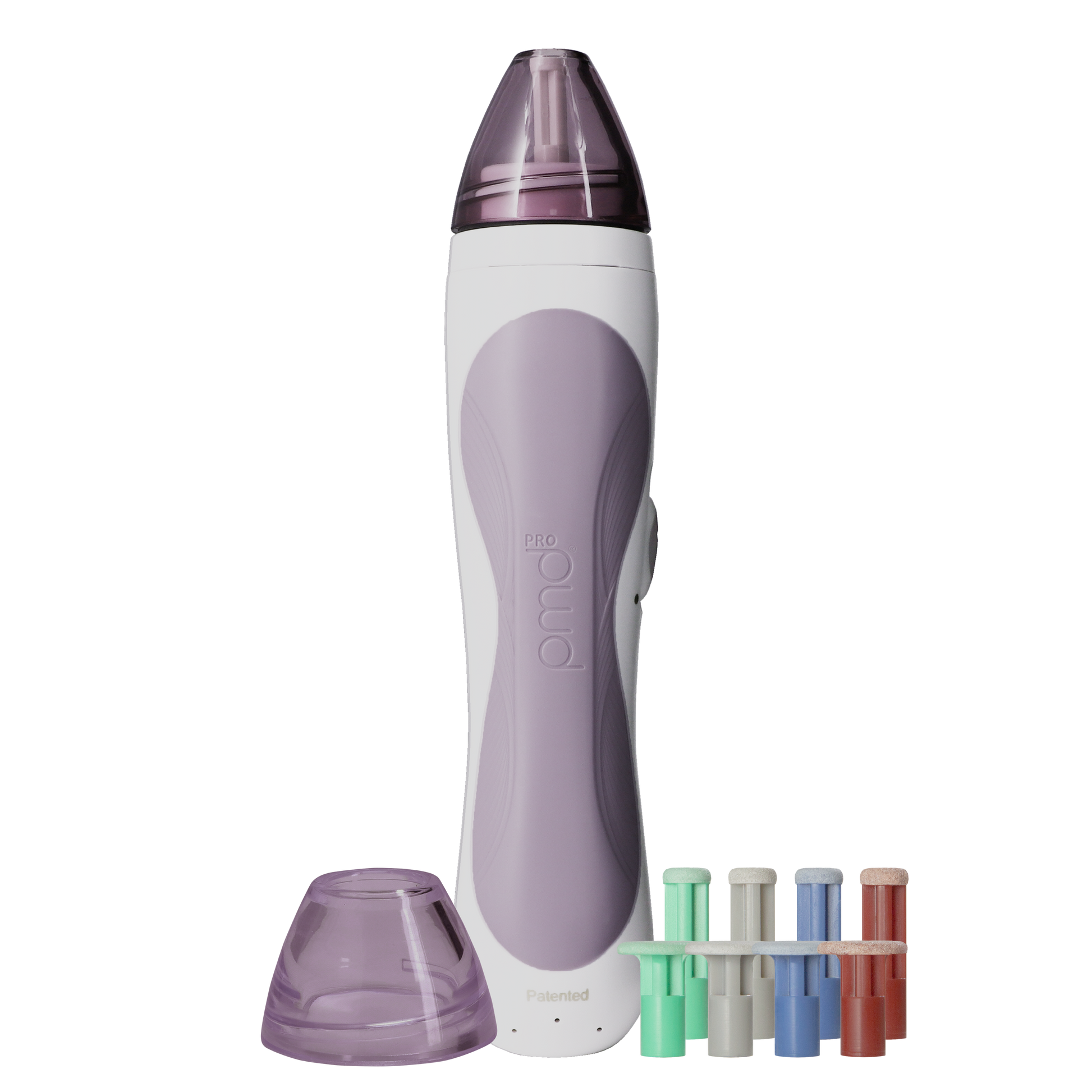1001-LPURPRO?Personal Microderm Pro in Lavender