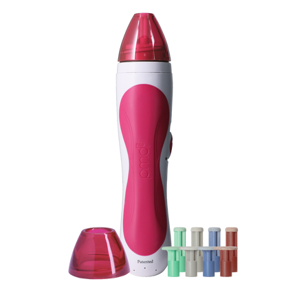 1001-PPRO?Pink Personal Microderm Pro