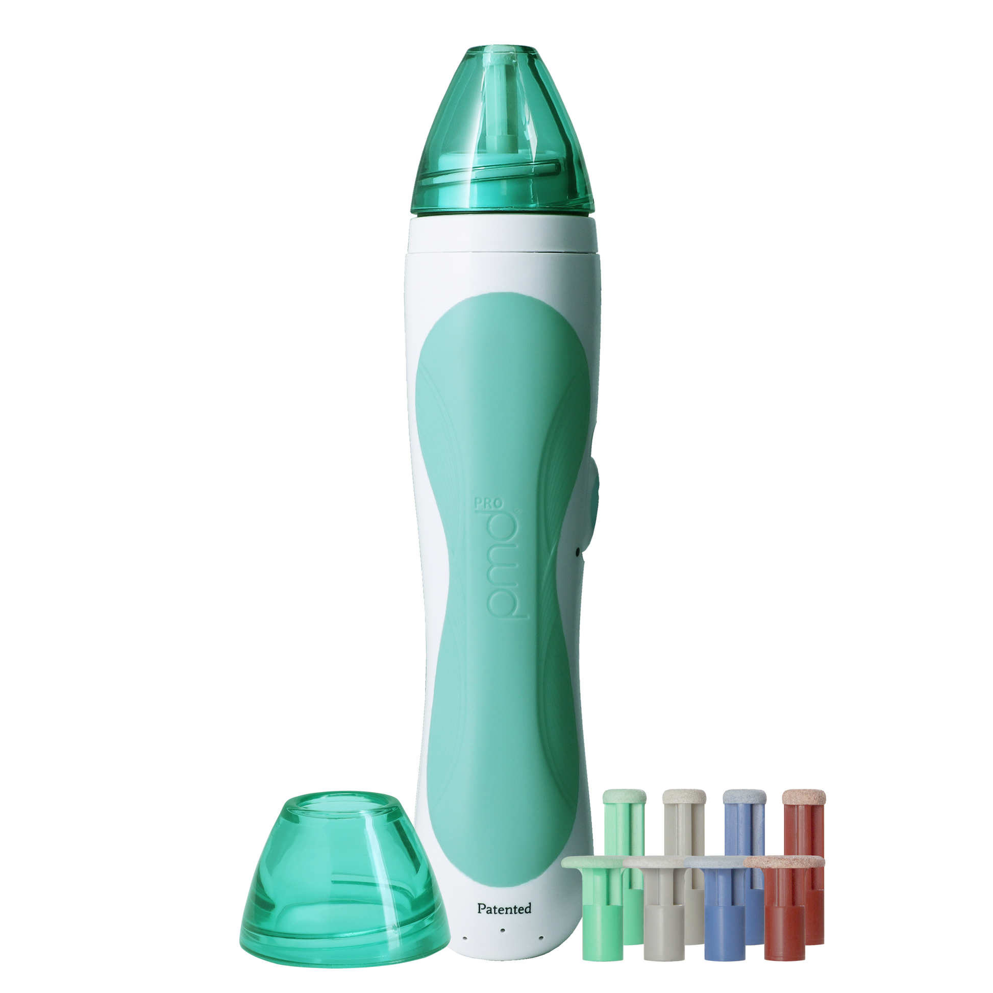 1001-TPRO?Personal Microderm Pro Teal