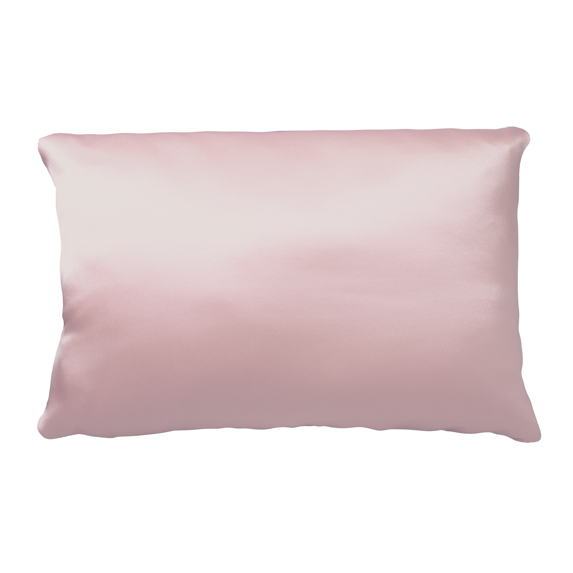 5008-PCROSE?silversilk pillowcase in rose