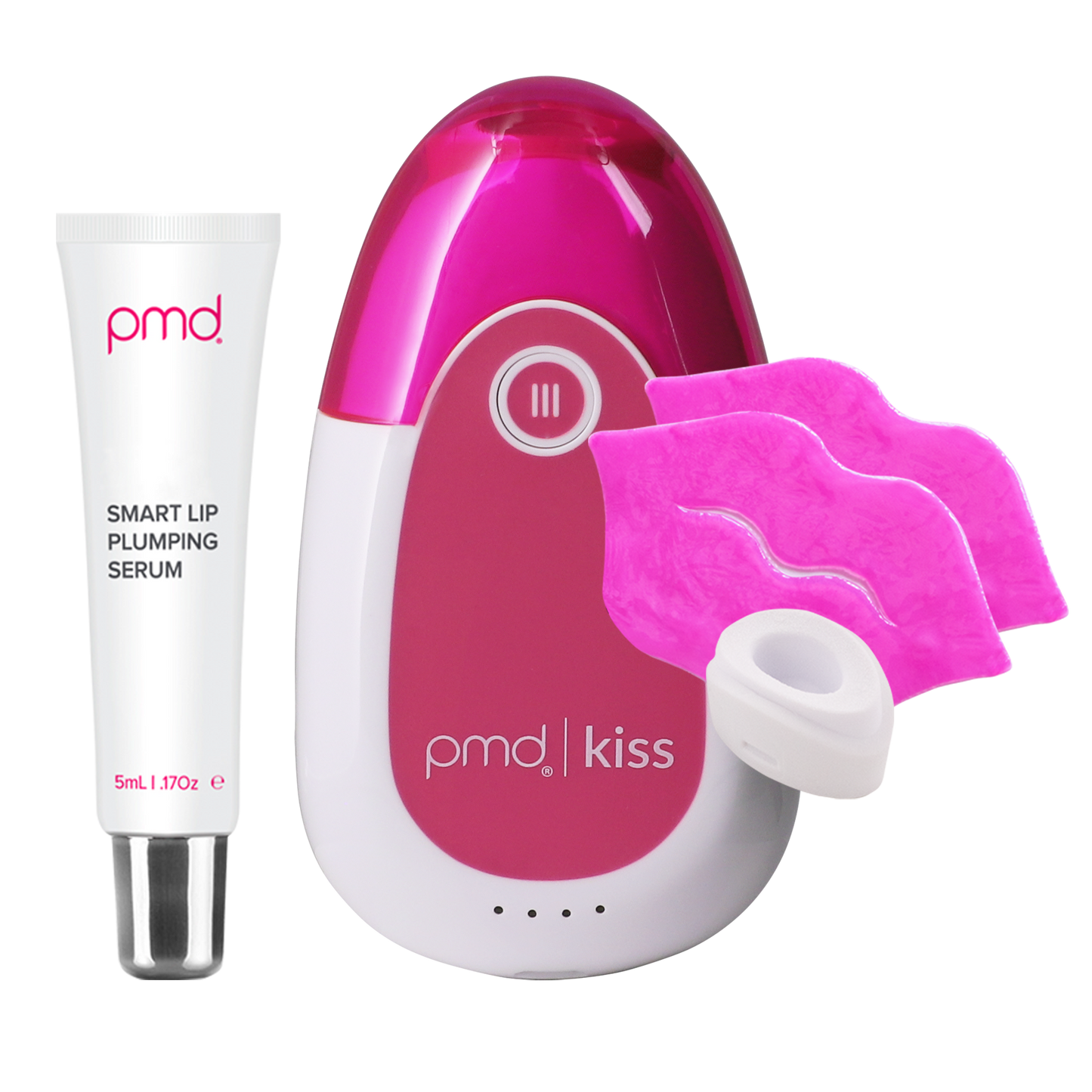 3001-KISS?PMD Kiss System in Pink