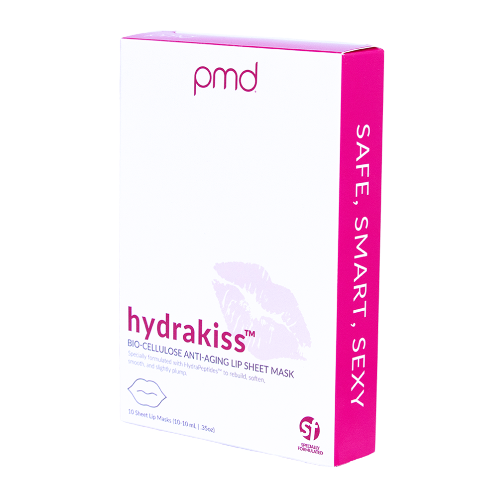 1061?Hydrakiss Bio-Cellulose Anti-Aging Lip Sheet Mask