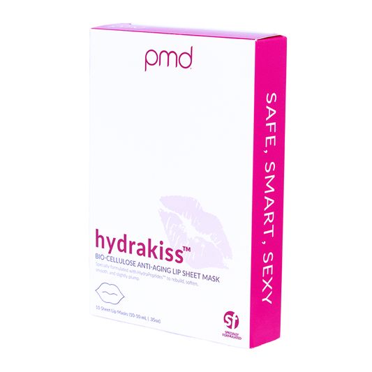 1061?Hydrakiss Bio-Cellulose Anti-Aging Lip Sheet Masks
