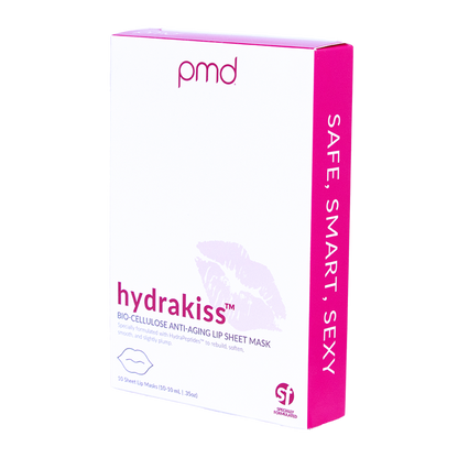 1061?Hydrakiss Bio-Cellulose Anti-Aging Lip Sheet Masks