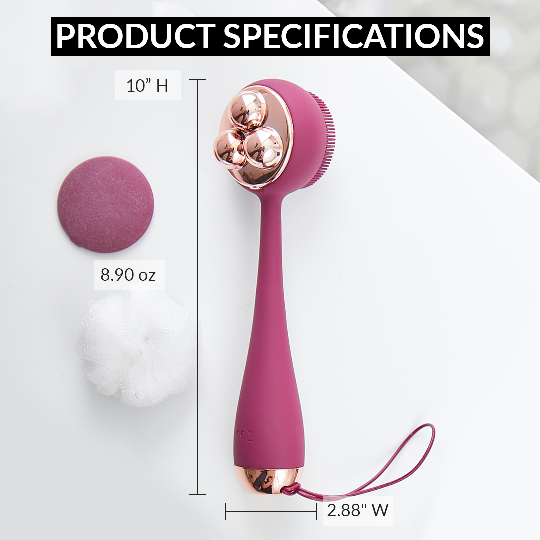 4003-Blush?Product Specifications of the PMD Clean