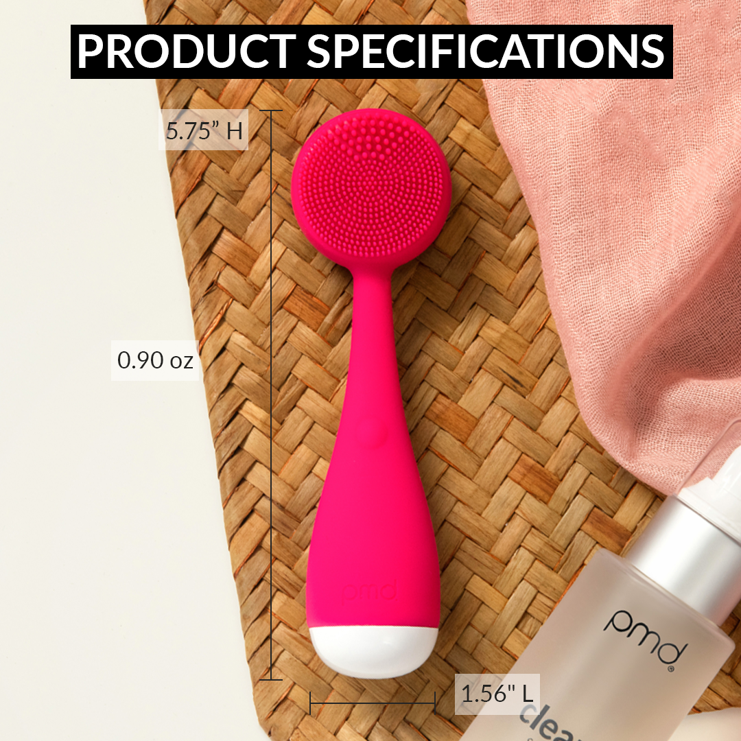 4000-PINKProduct Specifications of the PMD Clean Mini