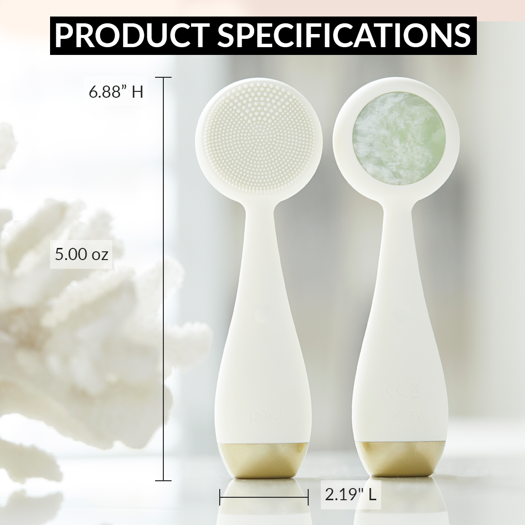 4002-CBPinkJ? Product Specifications of the PMD Clean Pro Jade