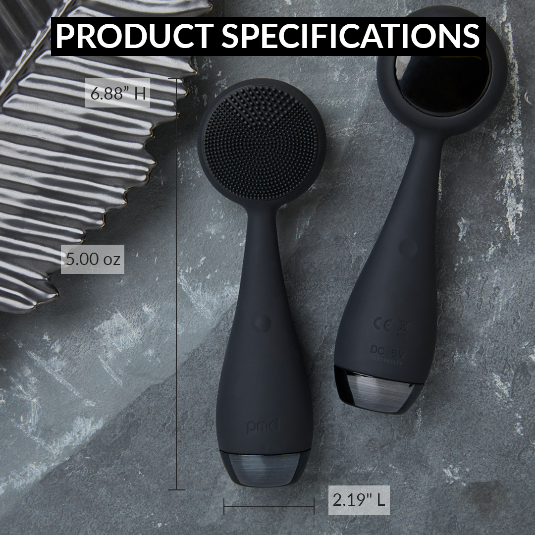 4002-BlackOB? Product Specifications of the PMD Clean Pro OB