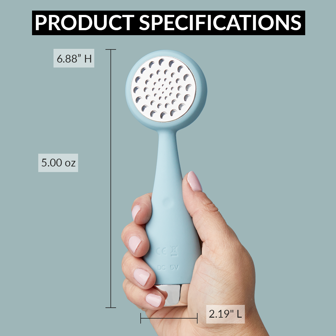 4002-SkyS? Product Specifications of the PMD Clean Pro Silver