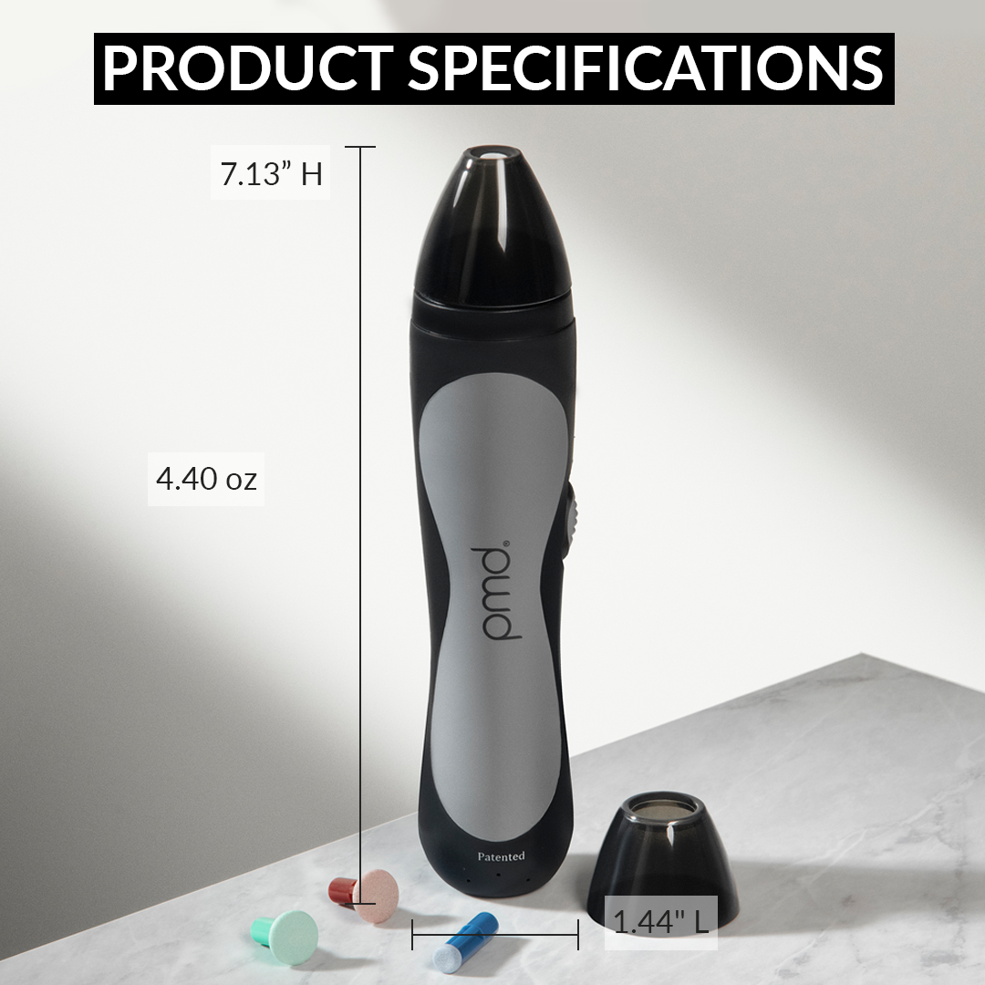 1004?Product Specifications Of the Personal Microderm Man