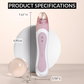 1005-berry?Product Specifications Of The Personal Microderm Elite Pro
