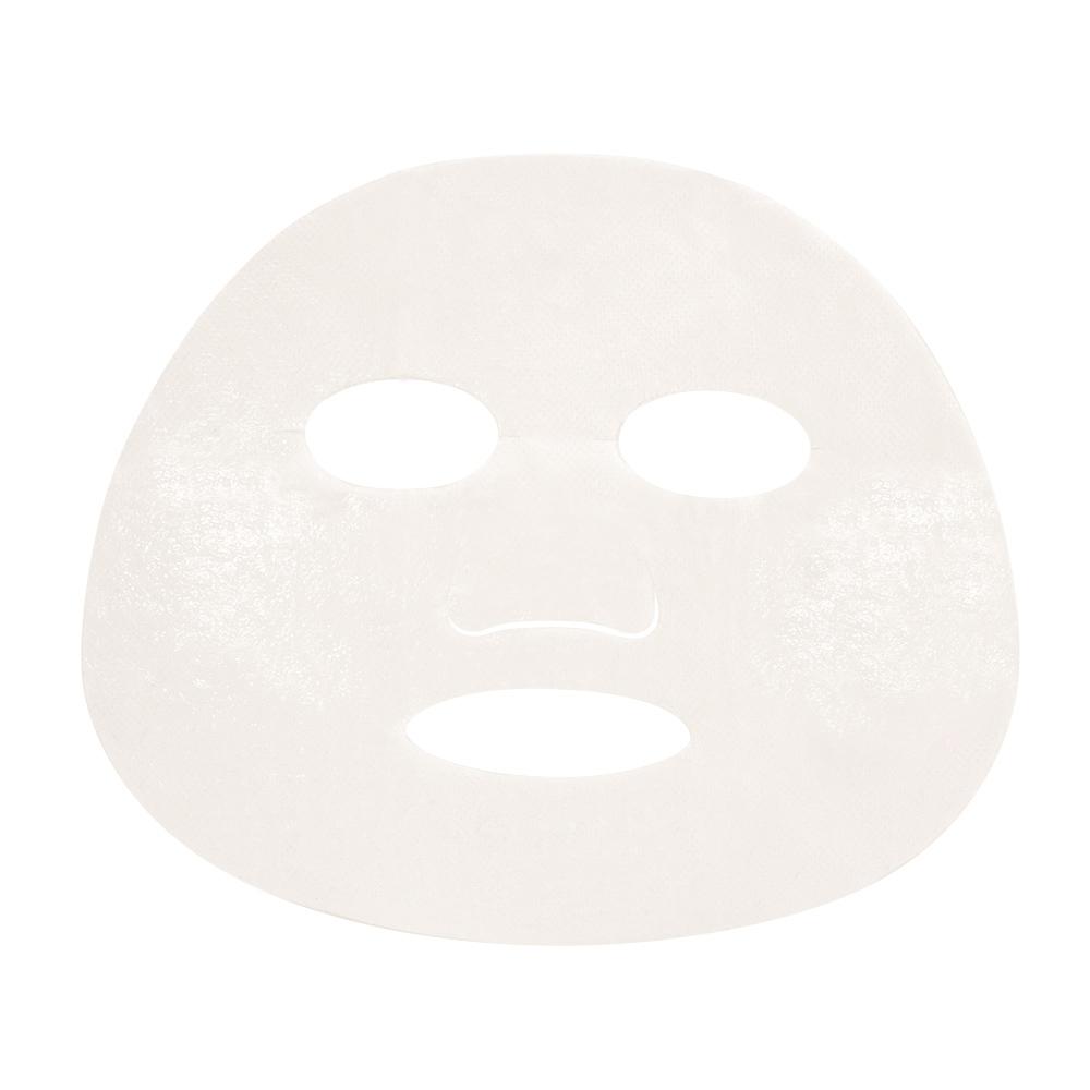 Paper mask beauty top