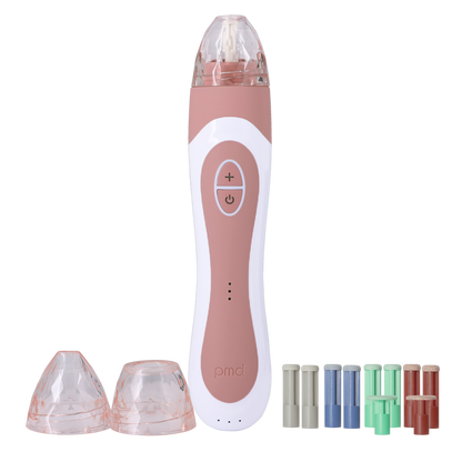 1005-Rose?Personal Microderm Elite